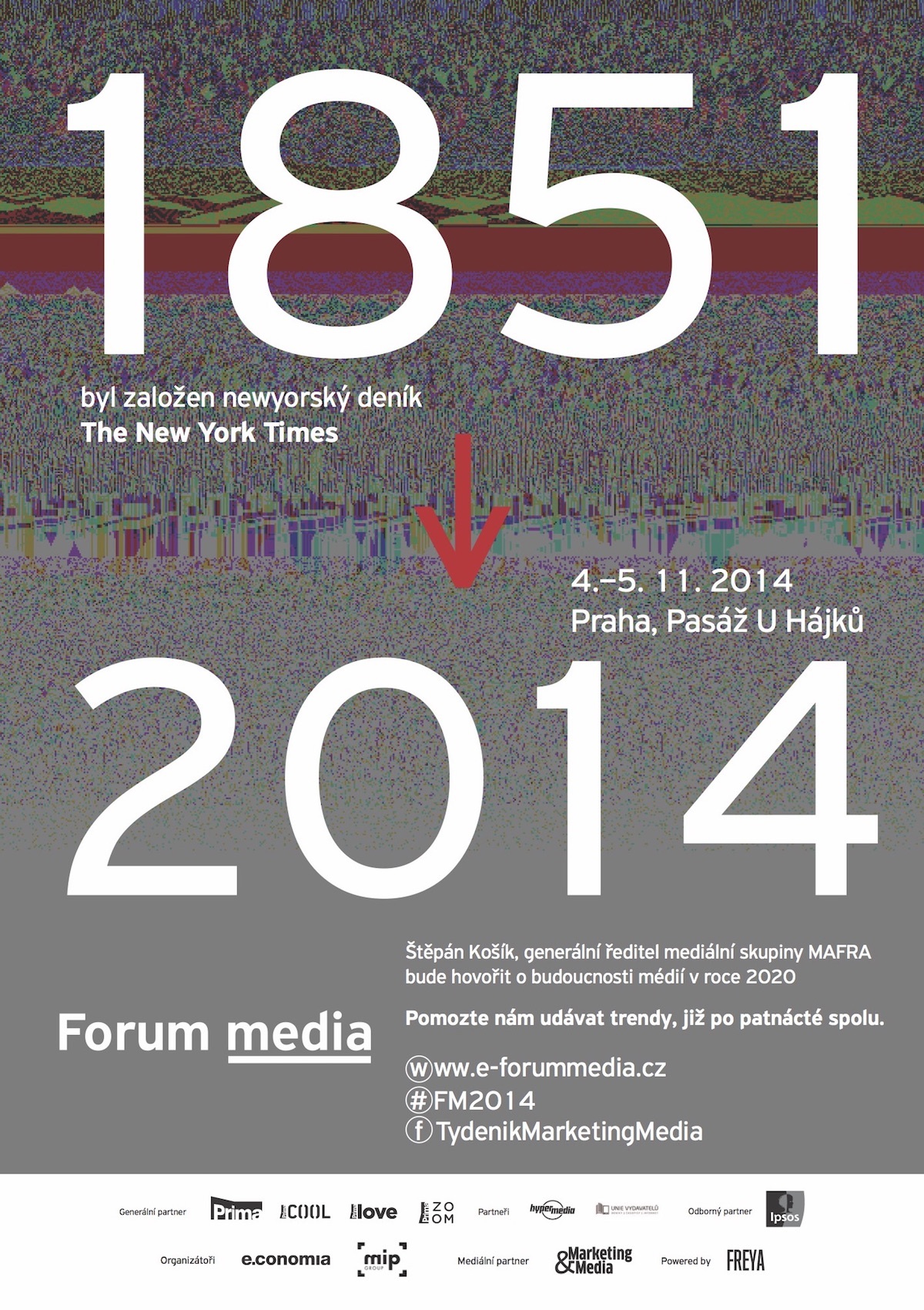 15. ročník Forum Media