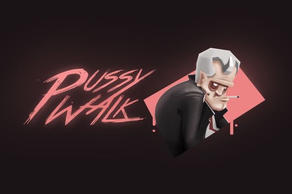 Pussywalk: Nejvěrnější simulátor chůze Miloše Zemana