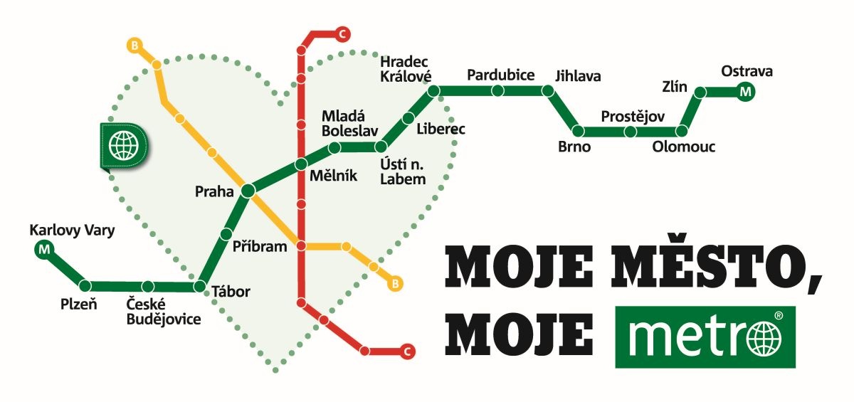 Moje město, moje Metro!